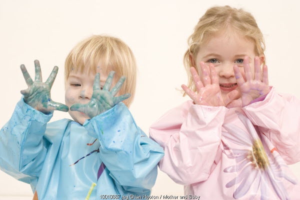 Jangan Meniru Sikap Buruk, Nak!