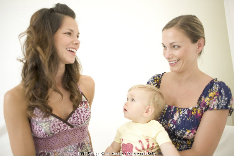 Ketika Teman yang Belum Jadi Ibu, Berubah