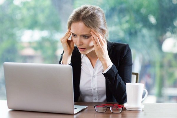 5 Trik Jitu Relaks saat Stres di Kantor