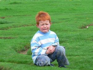 Tips Bila Si Kecil Terjatuh