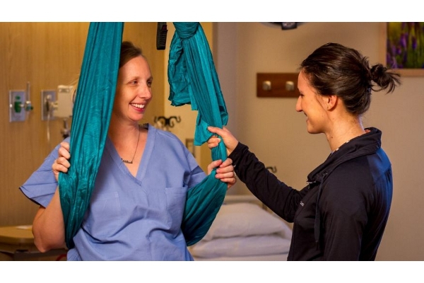 Birth Sling, Metode Baru Melahirkan Normal