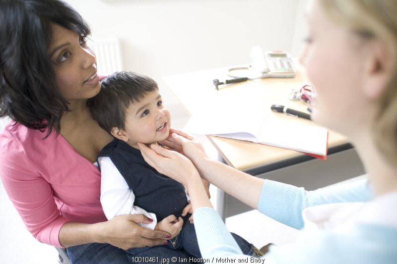 Gejala Tuberkulosis pada Anak