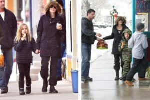 Liburan Mewah Angelina Jolie