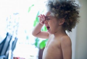 Bila Si Kecil Tantrum Sebelum Tidur