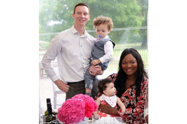 Ibu Berdarah Afrika Lahirkan 2 Bayi Kaukasia