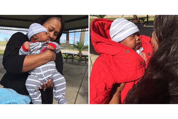 Dikira Kembar, Ibu Ini Lahirkan Bayi 7 Kg