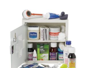 Tips Menyimpan Obat untuk Si Kecil