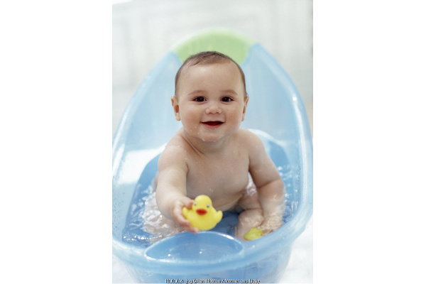 5 Fakta Seputar Mandi Bayi