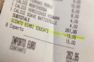 Restoran Ini Berikan Diskon untuk Anak Baik