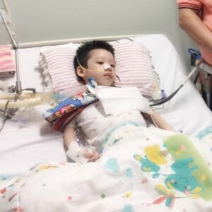 Kisah Nyata: Balita Berjuang Melawan Kelumpuhan Otot