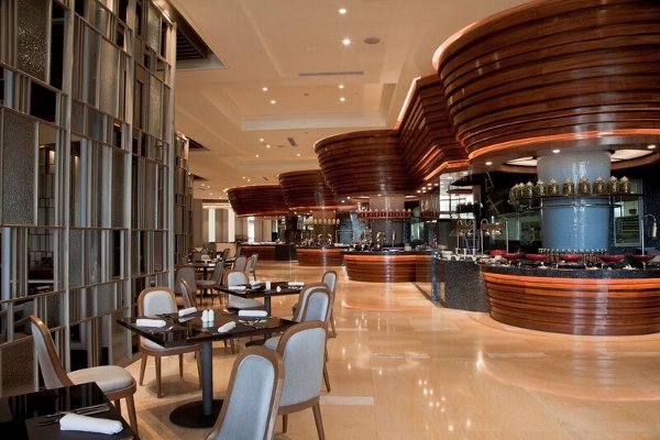 Wajah Baru Asia Restaurant di Ritz Carlton Jakarta