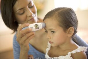 Begini Home Treatment bagi Anak yang Demam