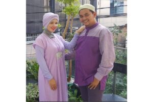 Anak ke-3 Indra Bekti Meninggal Dunia