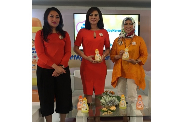 Masalah Rambut yang Sering Dialami Bayi, Ini Solusinya!