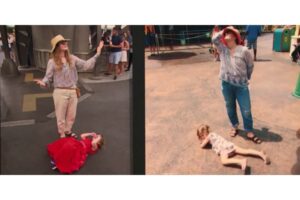 Cara Unik Drew Barrymore Mengatasi Anak Tantrum