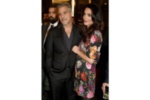 Bukan Hanya Beyonce, Istri George Clooney Hamil Kembar!