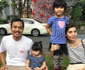 Diari Cisca Becker: Saya Mengajarkan Anak untuk Memilih