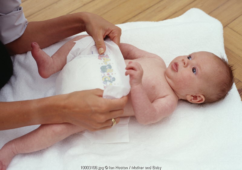 5 Cara Menghemat Pengeluaran untuk Popok