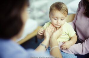 Tips Jika Si Kecil Muntah