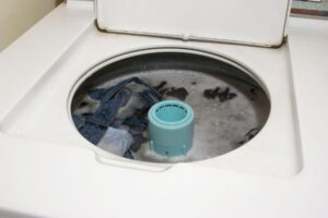 Pelajaran Berharga, Balita Kembar Tewas di Mesin Cuci