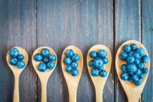 Riset Terbaru: Blueberry Dapat Cegah Baby Blues