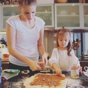 Wow! Cantiknya Mila, Putri Daniel Mananta