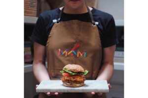 Restoran ini Sajikan Makanan Super Sehat