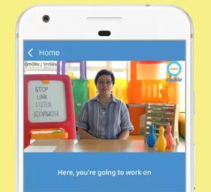 Aplikasi Smartphone untuk Terapi Wicara Anak