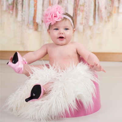 High Heels untuk Bayi, Lucu tapi Kontroversial