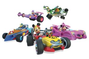 Yuk, Temui Aksi Terbaru Mickey Mouse!