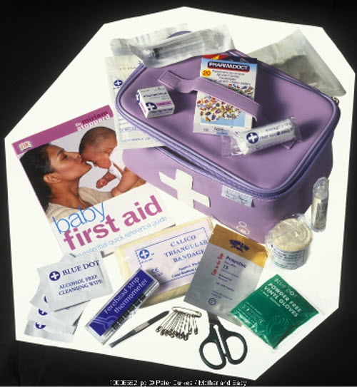 Ini yang Wajib Ada di Kotak Obat Anak di Rumah