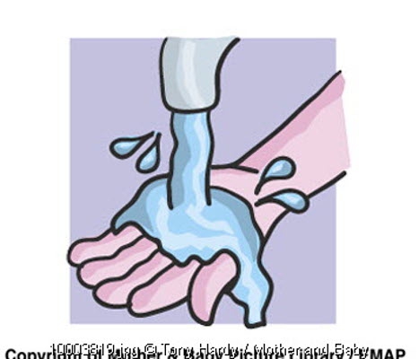 Hati-hati Menggunakan Hand Sanitizer untuk Si Kecil