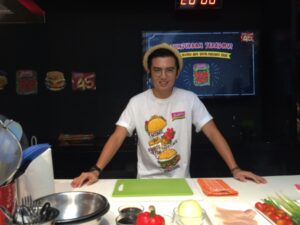 Resep Teriyaki Mie Cup A la Nicky Tirta