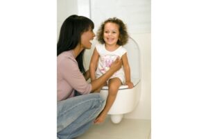 5 Langkah Mengajarkan Toilet Training