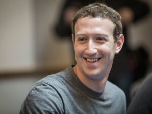 Wah, Bos Facebook Mark Zuckerberg Menanti Anak Kedua!