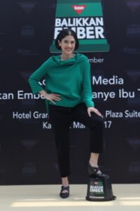 Balikkan Ember! Kampanye Gerakan Cegah Demam Berdarah