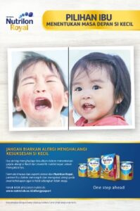 Jangan Biarkan Alergi Halangi Kesuksesan Si Kecil