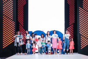 Tampil Keren Bersama Si Kecil