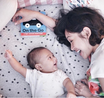 Cerita Seru Andien Menjadi Ibu Baru