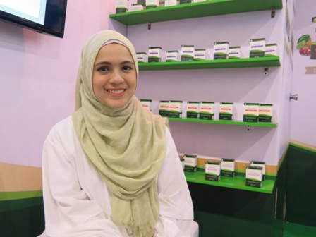 Nycta Gina: Ibu yang Sempurna Itu Serba Bisa