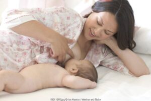 Yuk, Kenali 3 Refleks Menyusu pada Bayi