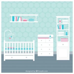 5 Tips Menyiapkan Kamar Nyaman untuk Bayi