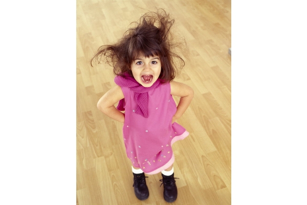 Fakta: Tantrum Ternyata Menyehatkan Emosi Anak