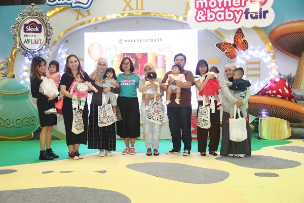 Inilah Pemenang Photo Contest Mother&#038;Baby Fair 2017