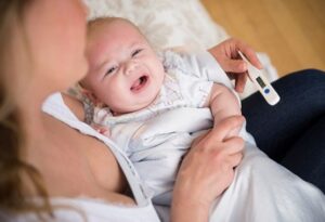 Cara Mengukur Suhu Tubuh Bayi dengan Benar