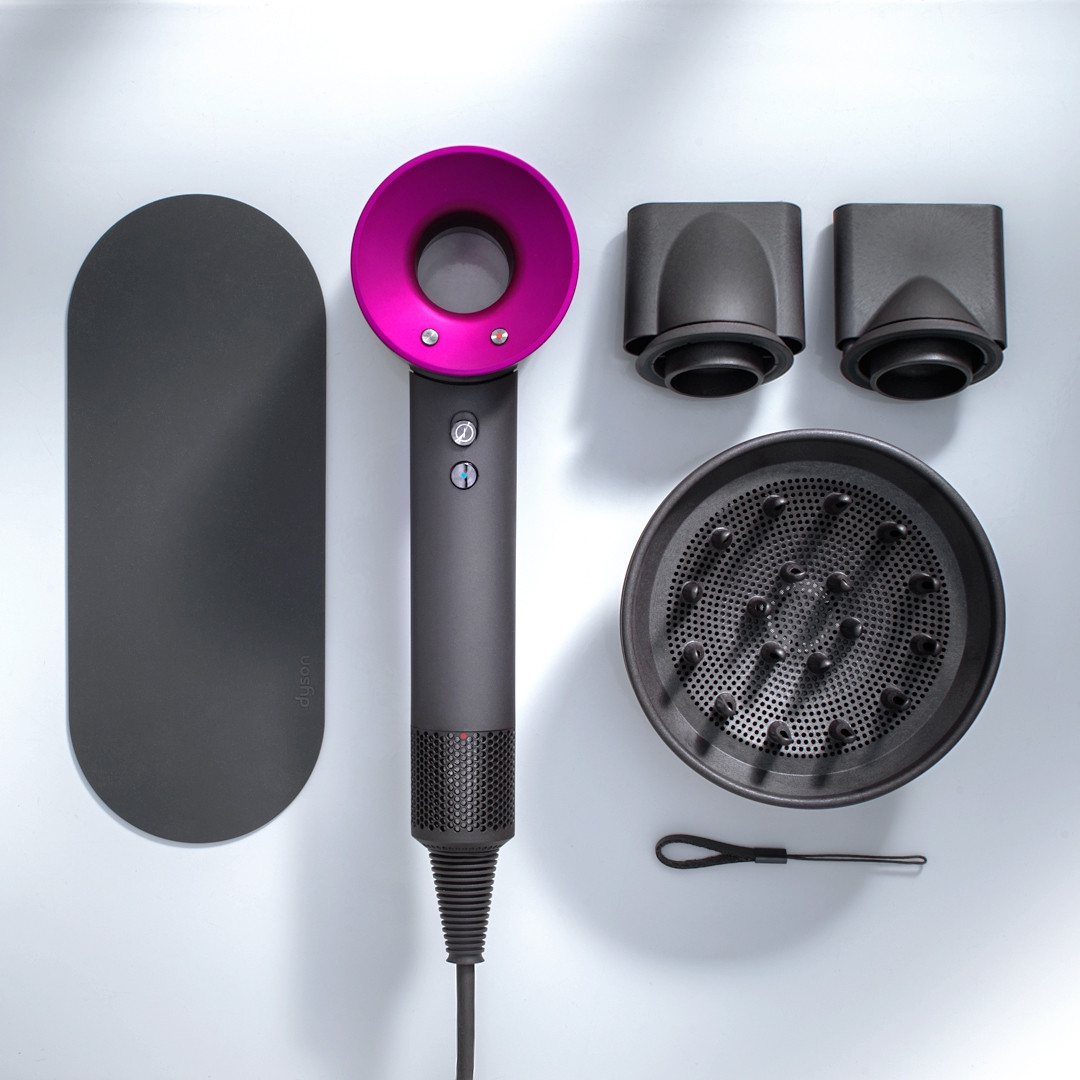 Teknologi Revolusioner Dari Dyson Supersonic Hair Dryer