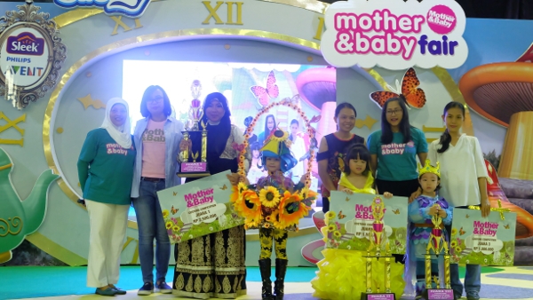 Costume Competition Mother&#038;Baby Fair 2017: IMAGINATION