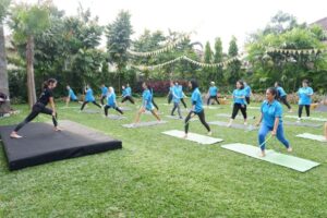 Pound Fit, Olahraga Kekinian Dengan Stik Drum