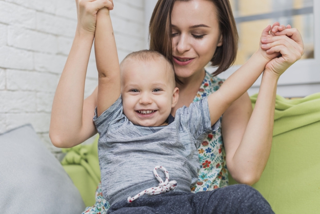 7  Tata Krama Dasar yang Wajib Dimiliki Si Batita