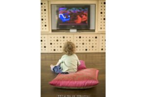 Waspada, Film dan Games Kekerasan Membuat Anak Trauma!